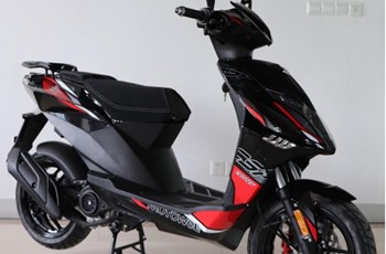 Motowell Crogen 50 Sport 2020 - Bild 7