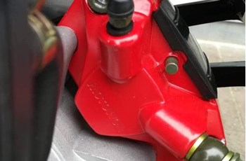 Motowell Crogen 50 Sport 2020 - Bild 8