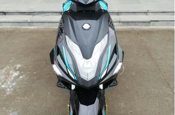 Motowell Crogen 50 Sport 2020 - Bild 9