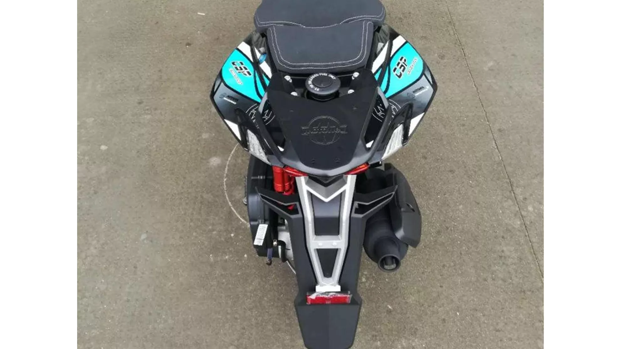 Motowell Crogen 50 Sport - Image 8 Motowell Crogen 50 Sport - Image 8