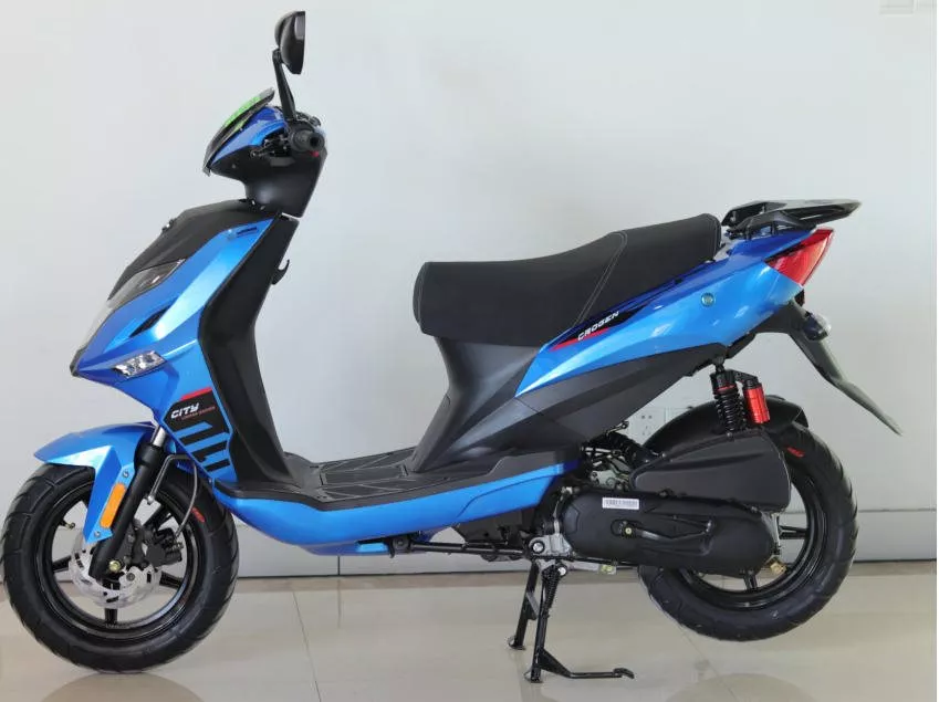 Motowell Crogen City 50 Ltd Motowell Crogen City 50 Ltd