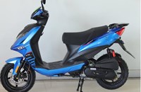 Motowell Crogen City 50 Ltd 2020 - Bild 1