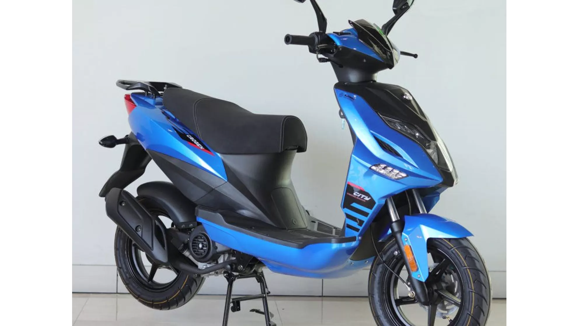 Motowell Crogen City 50 Ltd - Image 2 Motowell Crogen City 50 Ltd - Image 2