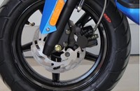 Motowell Crogen City 50 Ltd 2020 - Bild 6