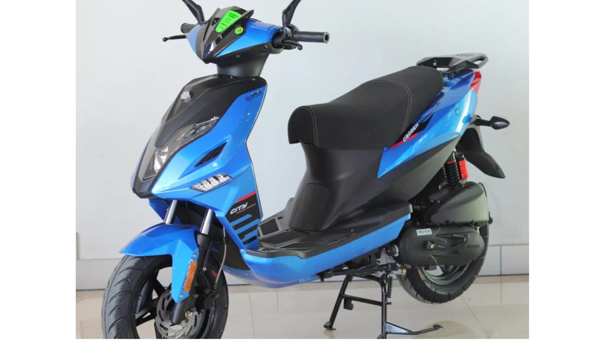 Motowell Crogen City 50 Ltd - Image 5 Motowell Crogen City 50 Ltd - Image 5