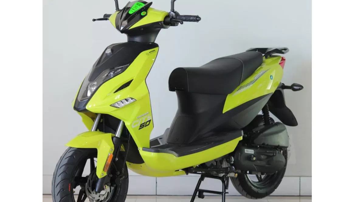 Motowell Crogen City 50 4T 2020 Motowell Crogen City 50 4T 2020