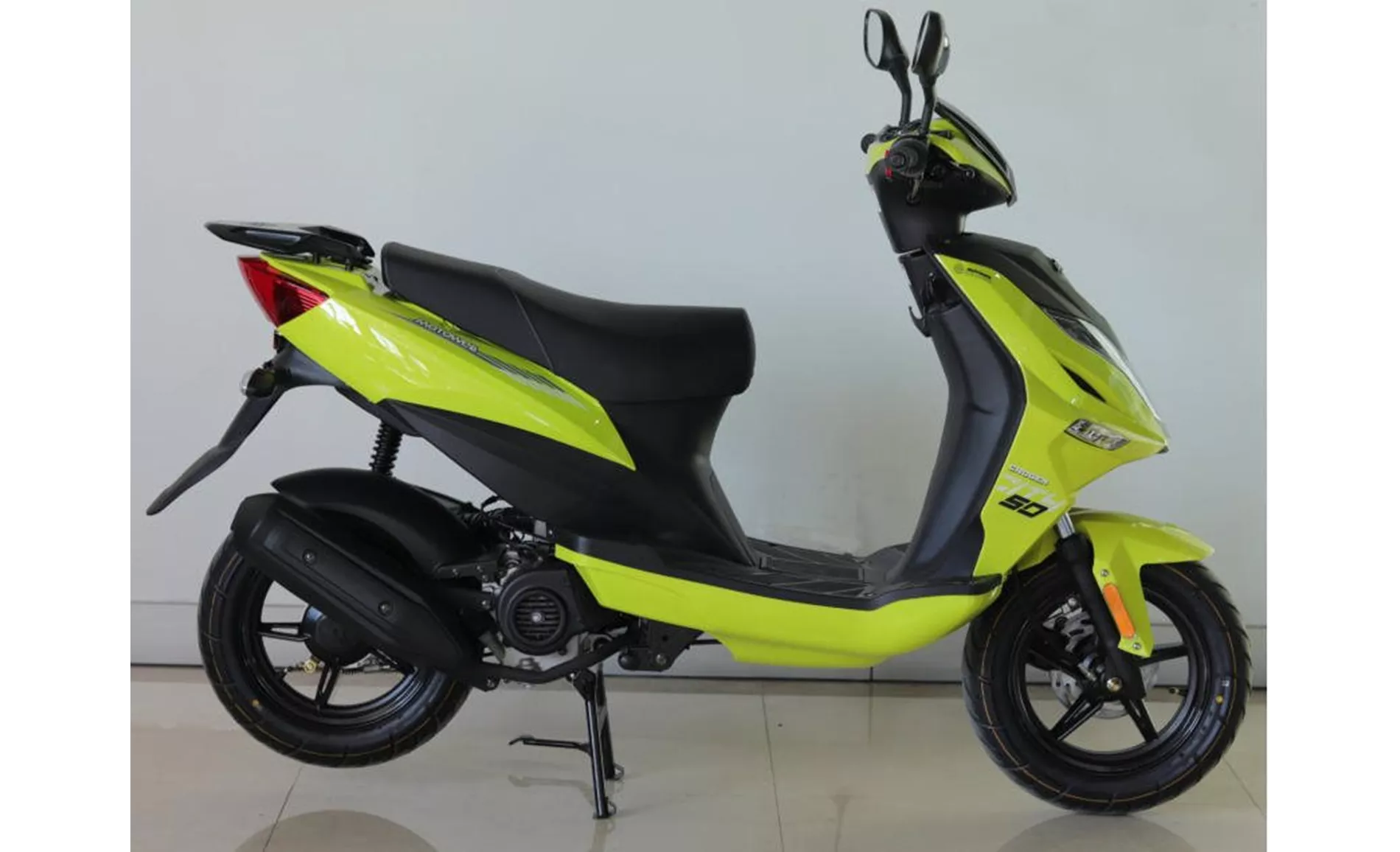 Motowell Crogen City 50 4T 2020 Motowell Crogen City 50 4T 2020