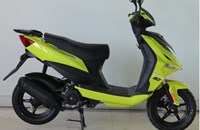 Motowell Crogen City 50 4T 2020 - Bild 3