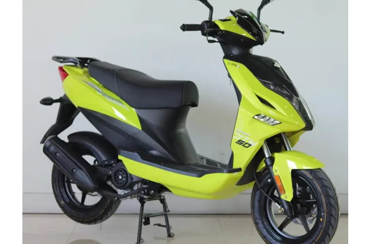 Motowell Crogen City 50 4T 2020 Motowell Crogen City 50 4T 2020