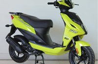 Motowell Crogen City 50 4T 2020 - Bild 4