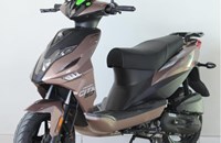 Motowell Crogen City 50 4T 2020 - Bild 6