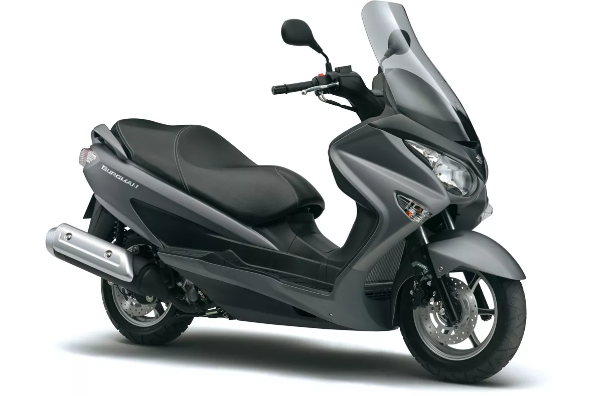 Suzuki Burgman 125 Suzuki Burgman 125