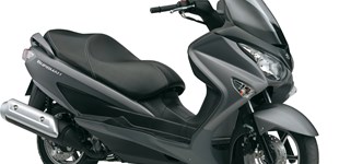 Suzuki Burgman 125 2020 vs Daelim S3 125 2011