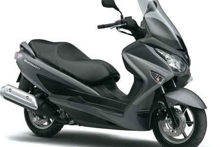 Suzuki Burgman 125 2020 Suzuki Burgman 125 2020