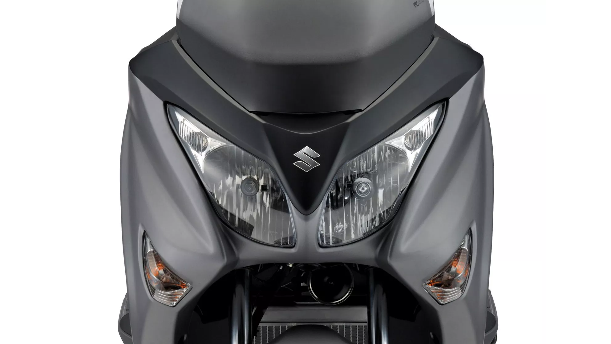 Suzuki Burgman 125 - Image 4 Suzuki Burgman 125 - Image 4