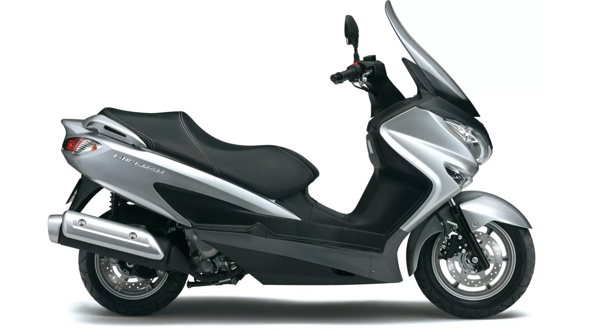 Suzuki Burgman 125 - Image 7 Suzuki Burgman 125 - Image 7