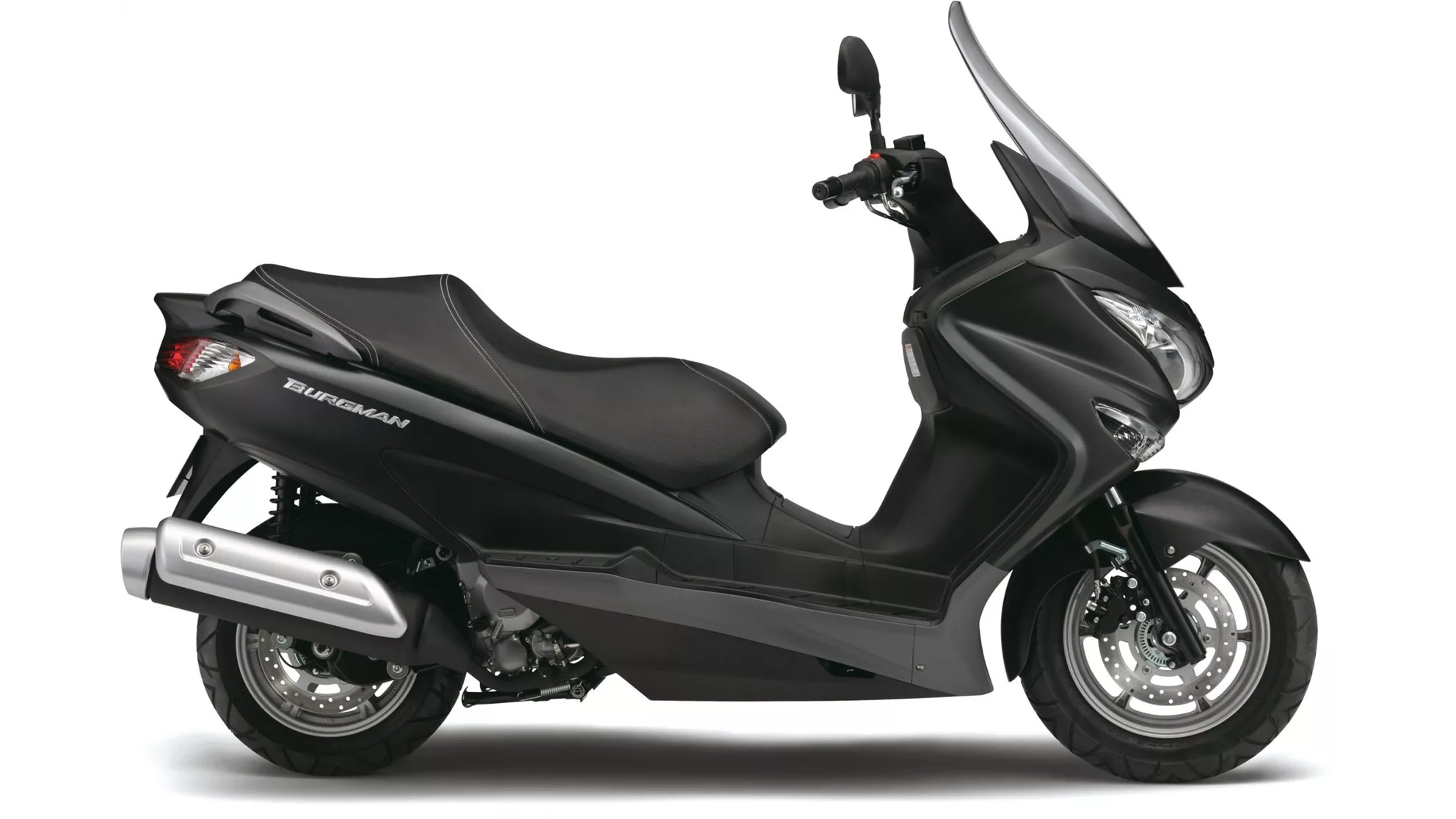 Suzuki Burgman 125 - Image 8 Suzuki Burgman 125 - Image 8