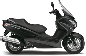 Suzuki Burgman 125 2020 - Bild 10 Suzuki Burgman 125 2020 - Bild 10