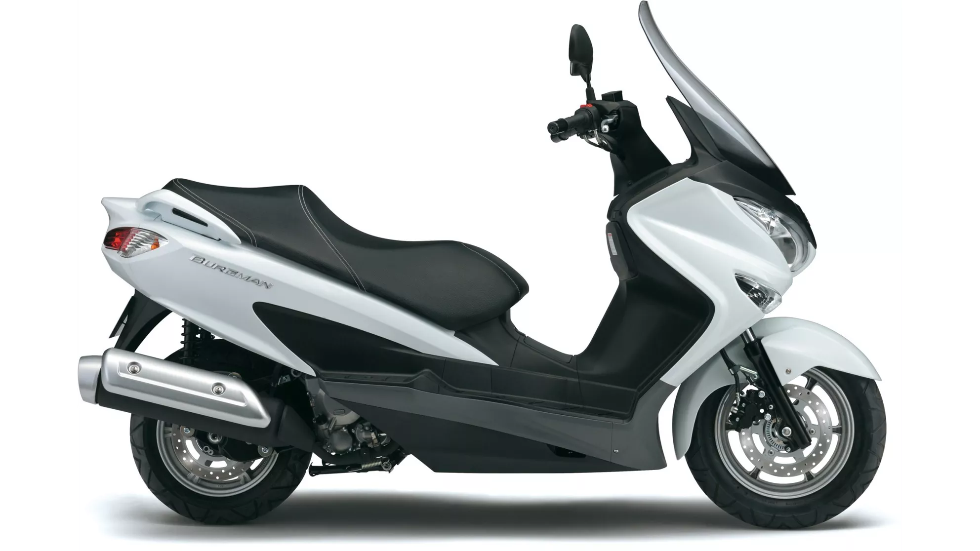 Suzuki Burgman 125 - Image 9 Suzuki Burgman 125 - Image 9
