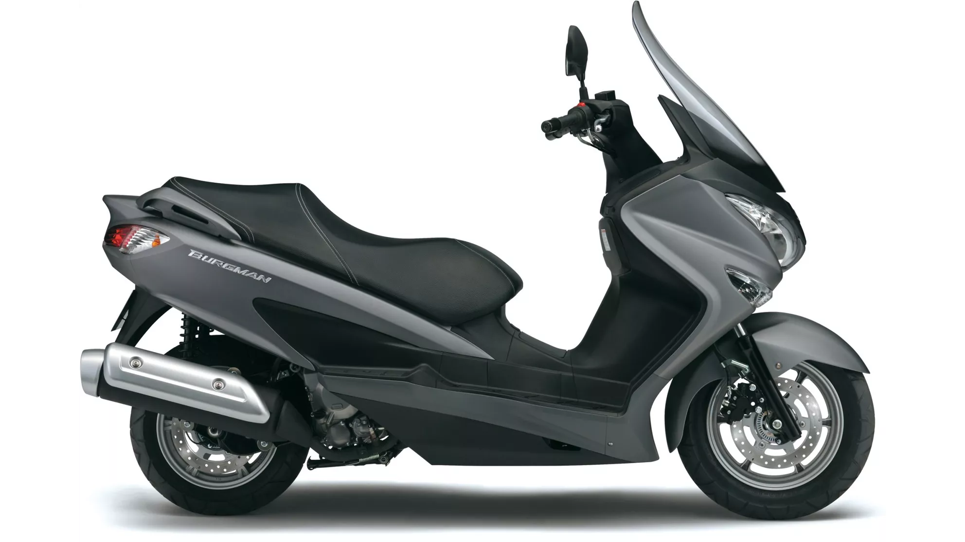 Suzuki Burgman 125 - Image 1 Suzuki Burgman 125 - Image 1