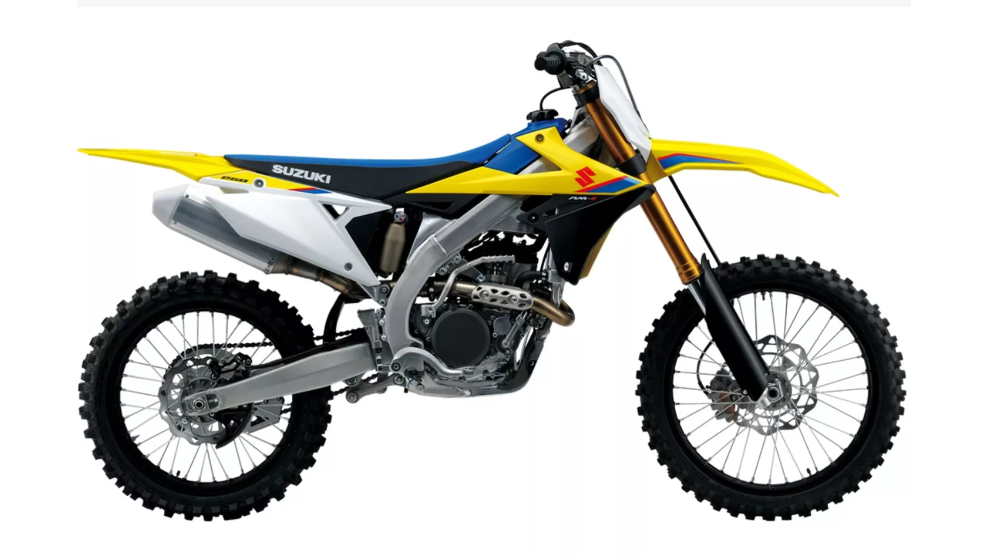 Suzuki RM-Z250 - Image 1 Suzuki RM-Z250 - Image 1