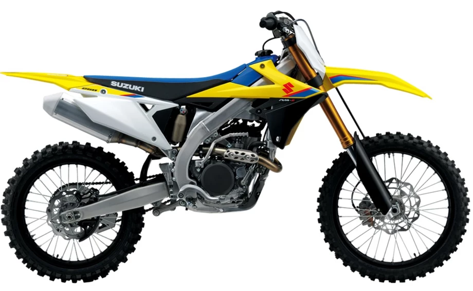 Suzuki RM-Z250 Bild 2: Suzuki RM-Z250