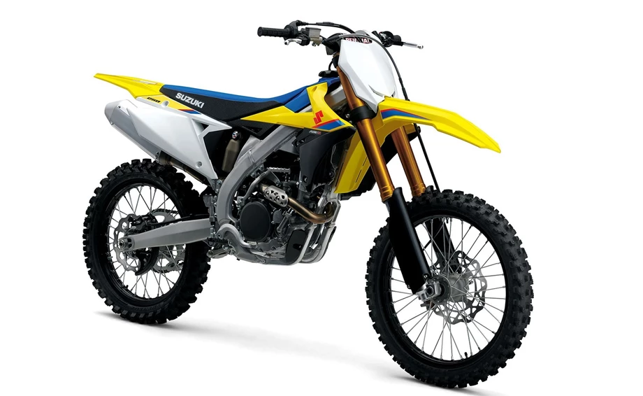 Suzuki RM-Z250 Bild 1: Suzuki RM-Z250