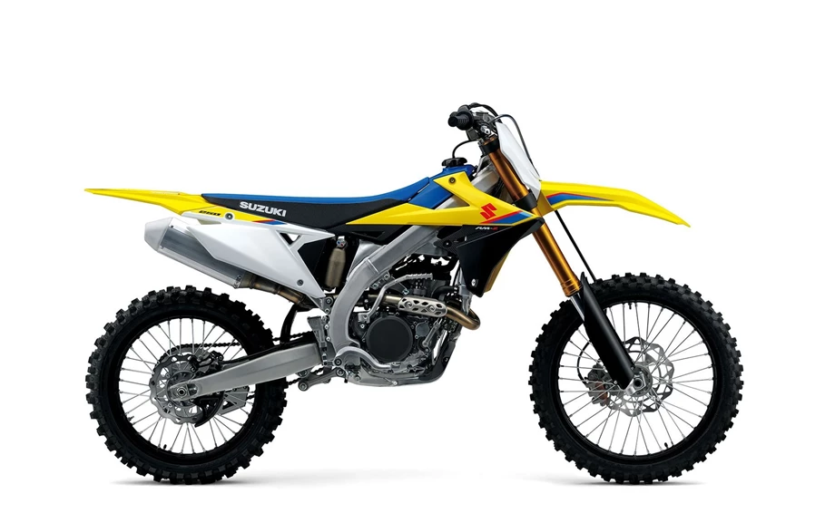 Suzuki RM-Z250 Bild 3: Suzuki RM-Z250