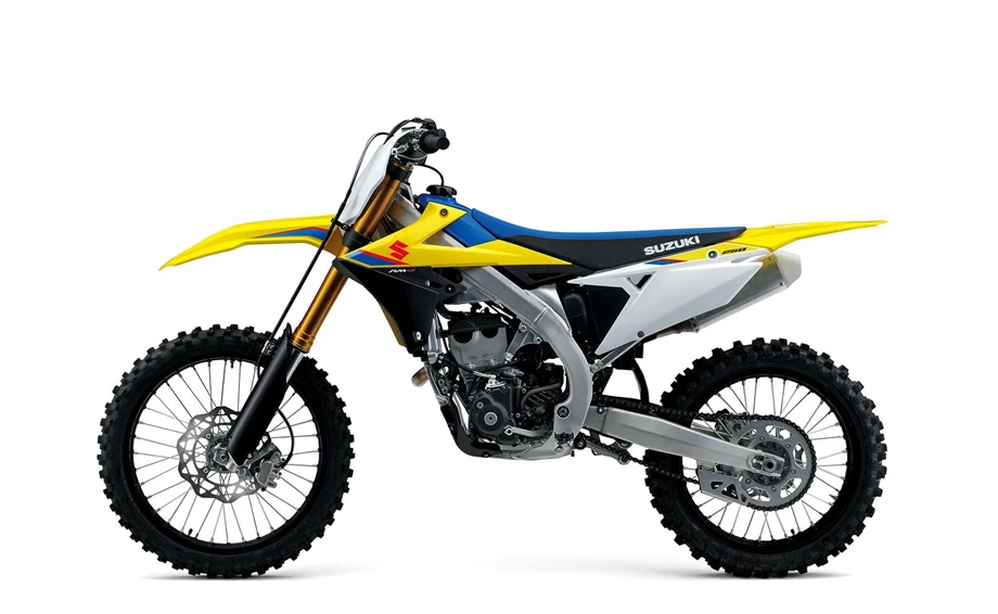 Suzuki RM-Z250 Bild 4: Suzuki RM-Z250