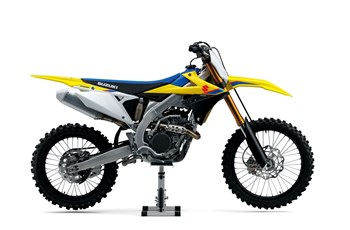 Suzuki RM-Z250 2020 - Bild 8 Suzuki RM-Z250 2020 - Bild 8