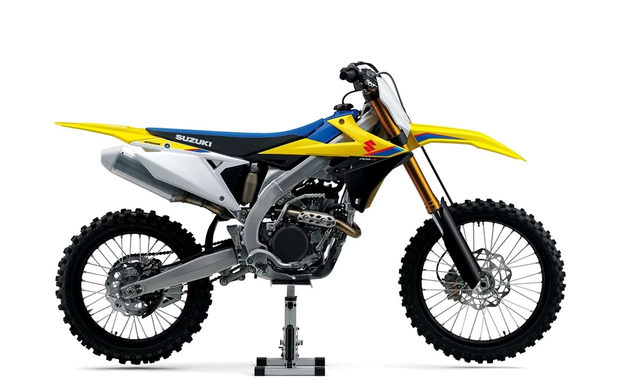Suzuki RM-Z250 Bild 7: Suzuki RM-Z250