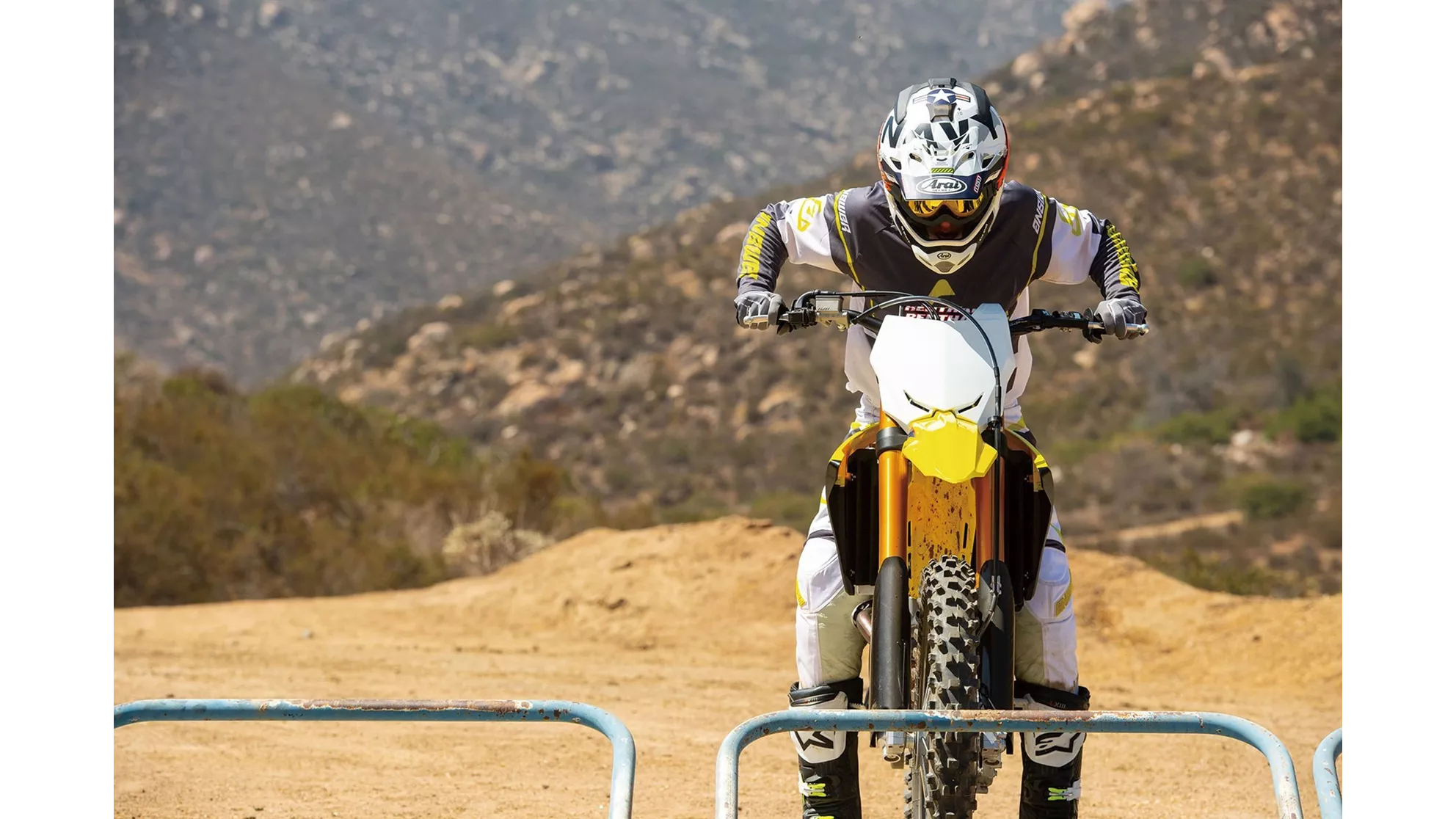 Suzuki RM-Z250 - Image 8 Suzuki RM-Z250 - Image 8