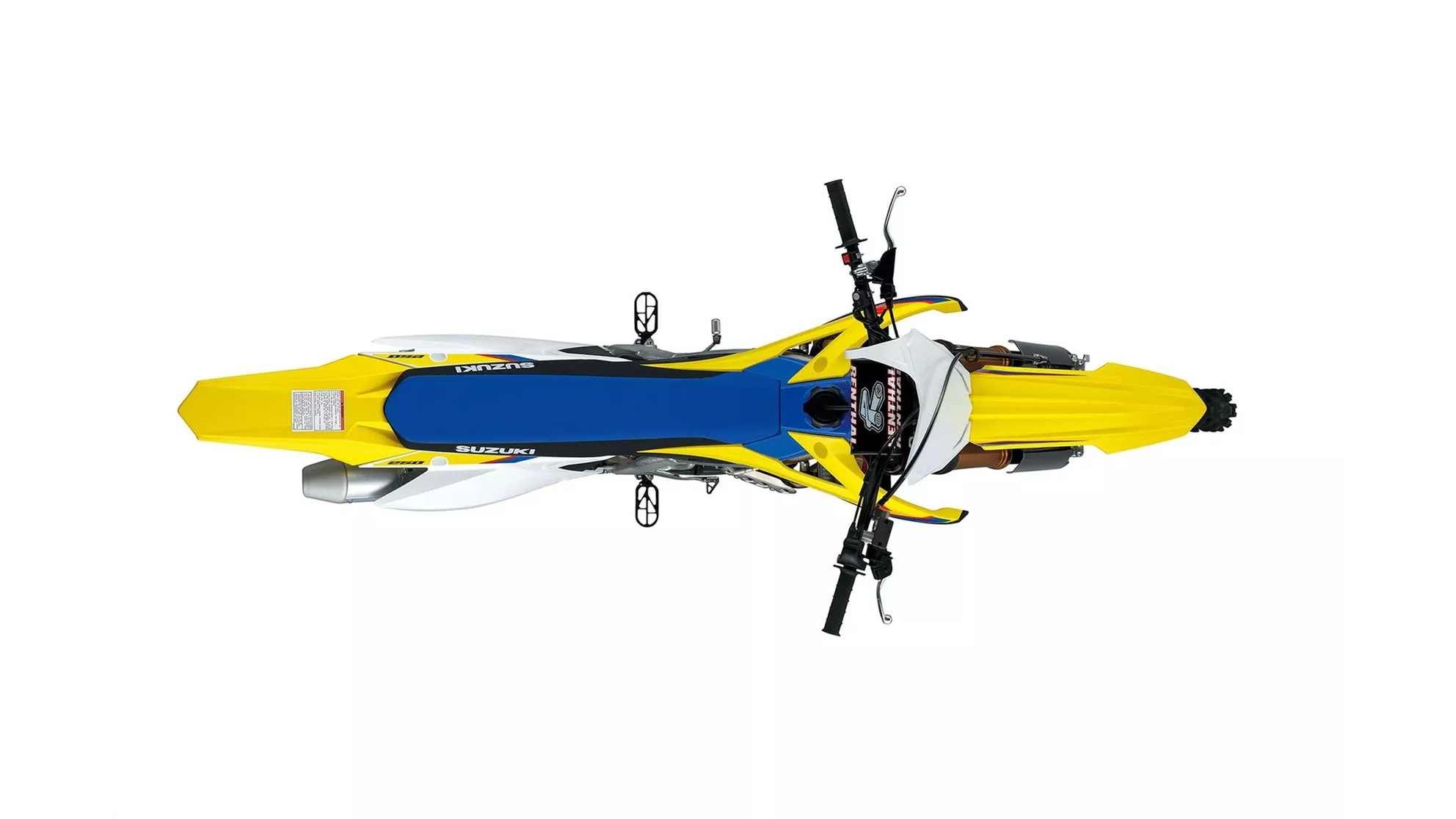 Suzuki RM-Z250 - Image 12 Suzuki RM-Z250 - Image 12