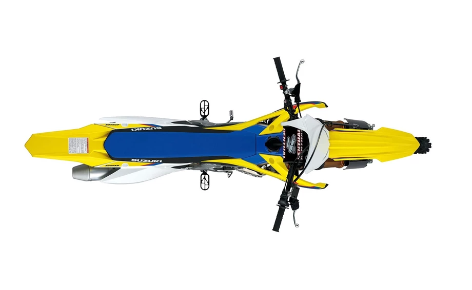 Suzuki RM-Z250 Bild 13: Suzuki RM-Z250