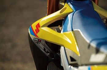 Suzuki RM-Z250 2020 - Bild 15 Suzuki RM-Z250 2020 - Bild 15