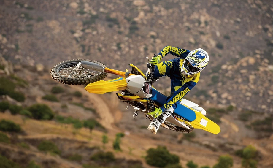 Suzuki RM-Z250 Bild 16: Suzuki RM-Z250
