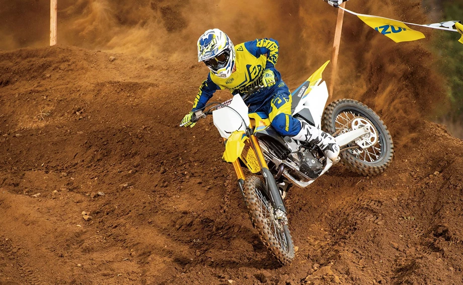 Suzuki RM-Z250 Bild 20: Suzuki RM-Z250