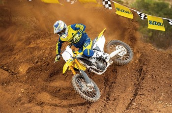 Suzuki RM-Z250 2020 - Bild 22 Suzuki RM-Z250 2020 - Bild 22