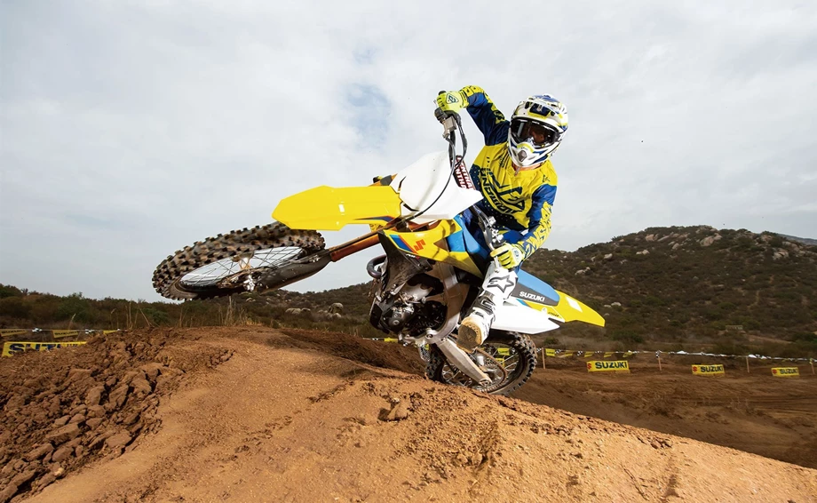 Suzuki RM-Z250 Bild 23: Suzuki RM-Z250