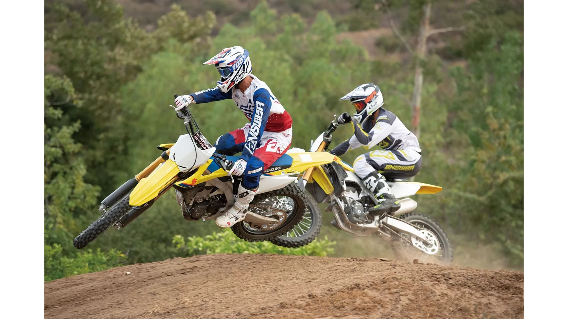 Suzuki RM-Z250 - Image 23 Suzuki RM-Z250 - Image 23