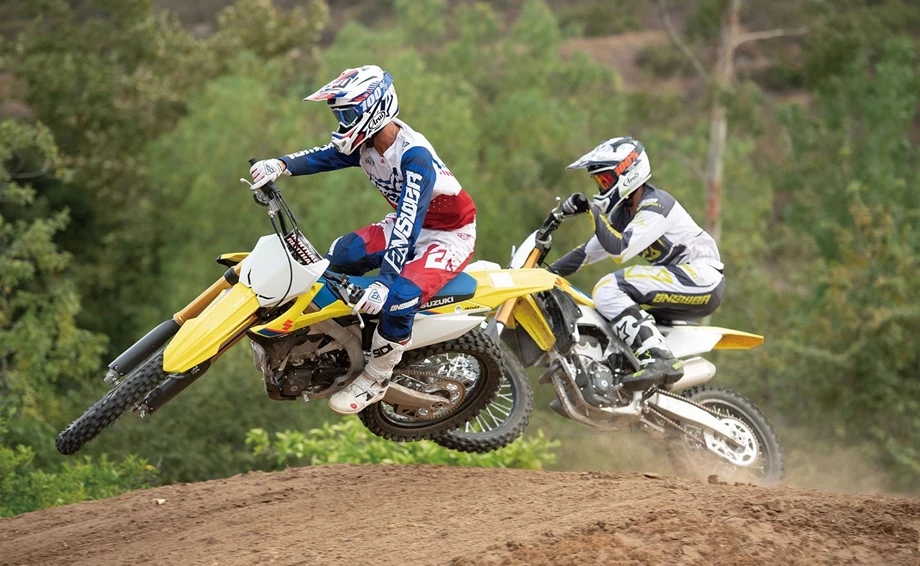 Suzuki RM-Z250 Bild 24: Suzuki RM-Z250