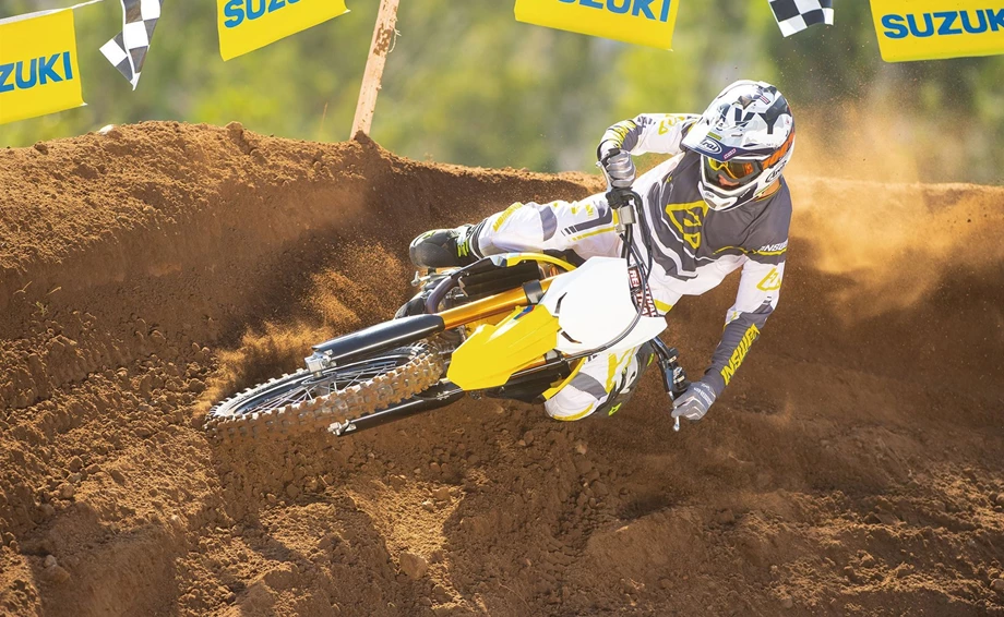 Suzuki RM-Z250 Bild 27: Suzuki RM-Z250