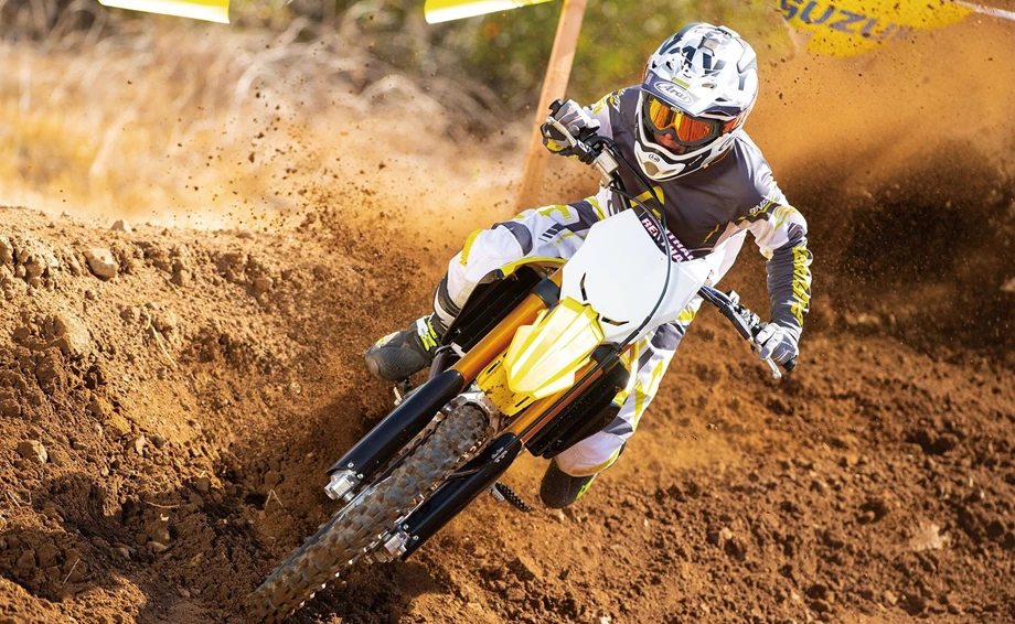 Suzuki RM-Z250 Bild 28: Suzuki RM-Z250
