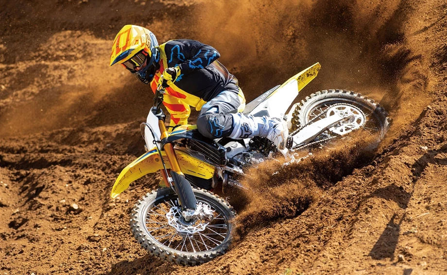 Suzuki RM-Z250 Bild 29: Suzuki RM-Z250