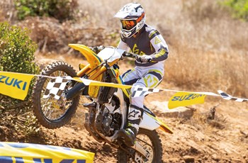 Suzuki RM-Z250 2020 - Bild 32 Suzuki RM-Z250 2020 - Bild 32