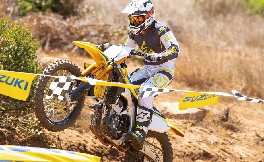 Suzuki RM-Z250 Bild 31: Suzuki RM-Z250
