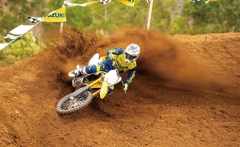 Suzuki RM-Z250 Bild 32: Suzuki RM-Z250
