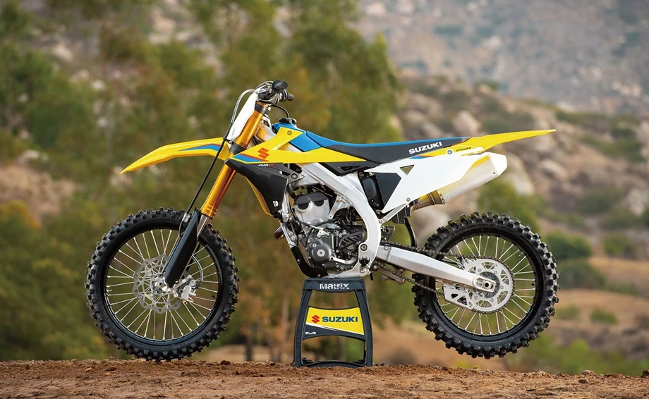 Suzuki RM-Z250 Bild 34: Suzuki RM-Z250