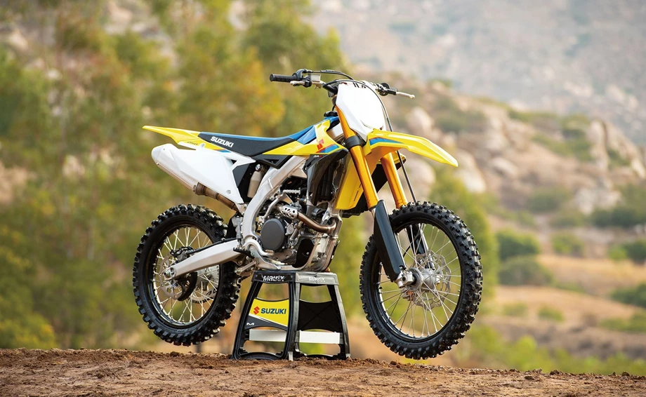 Suzuki RM-Z250 Bild 35: Suzuki RM-Z250