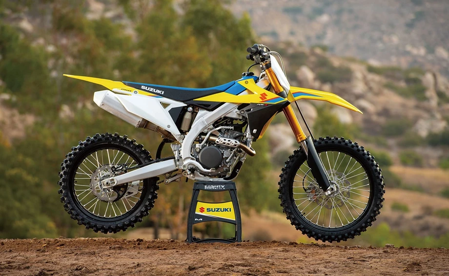 Suzuki RM-Z250 Bild 36: Suzuki RM-Z250